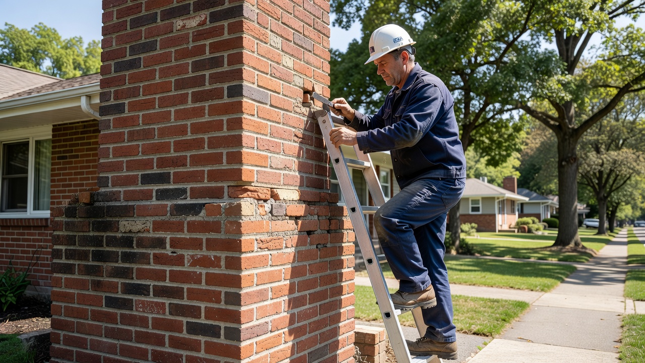 Smart Chimney Repointing New Rochelle NY: 2026 Guide for Rochelle Heights Residents